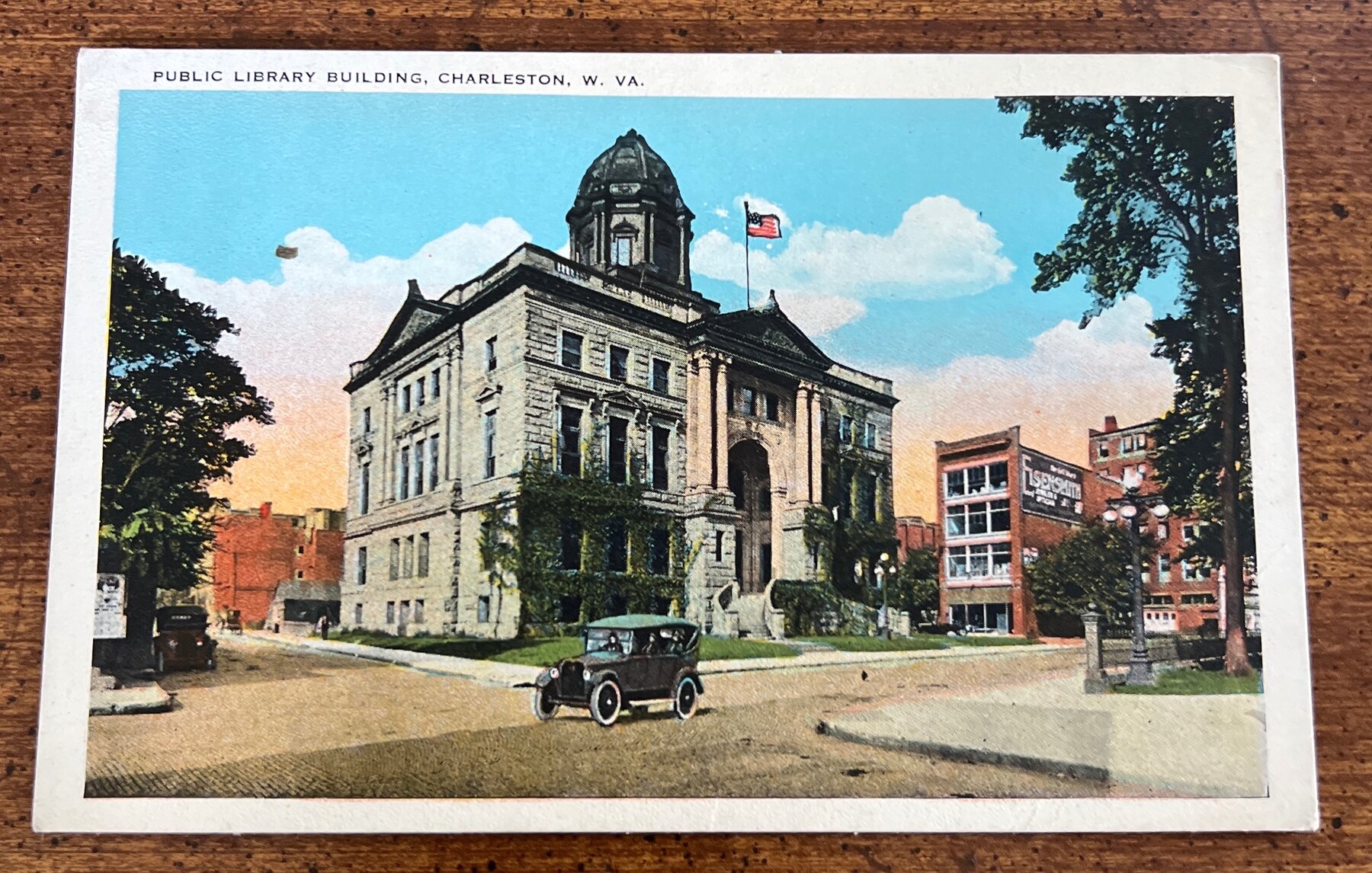 Front