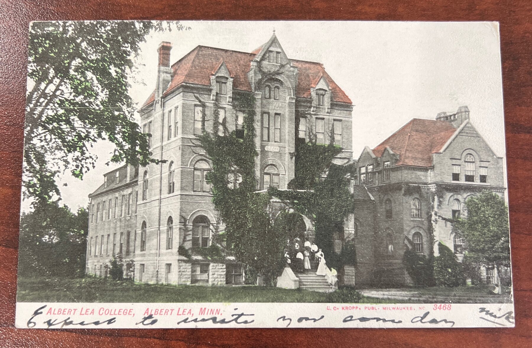 Front