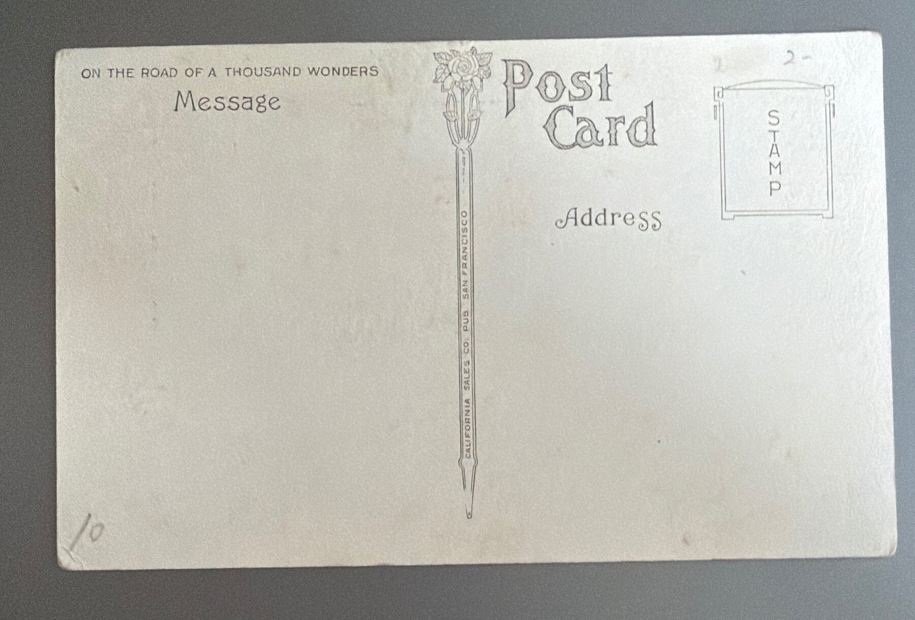 Back