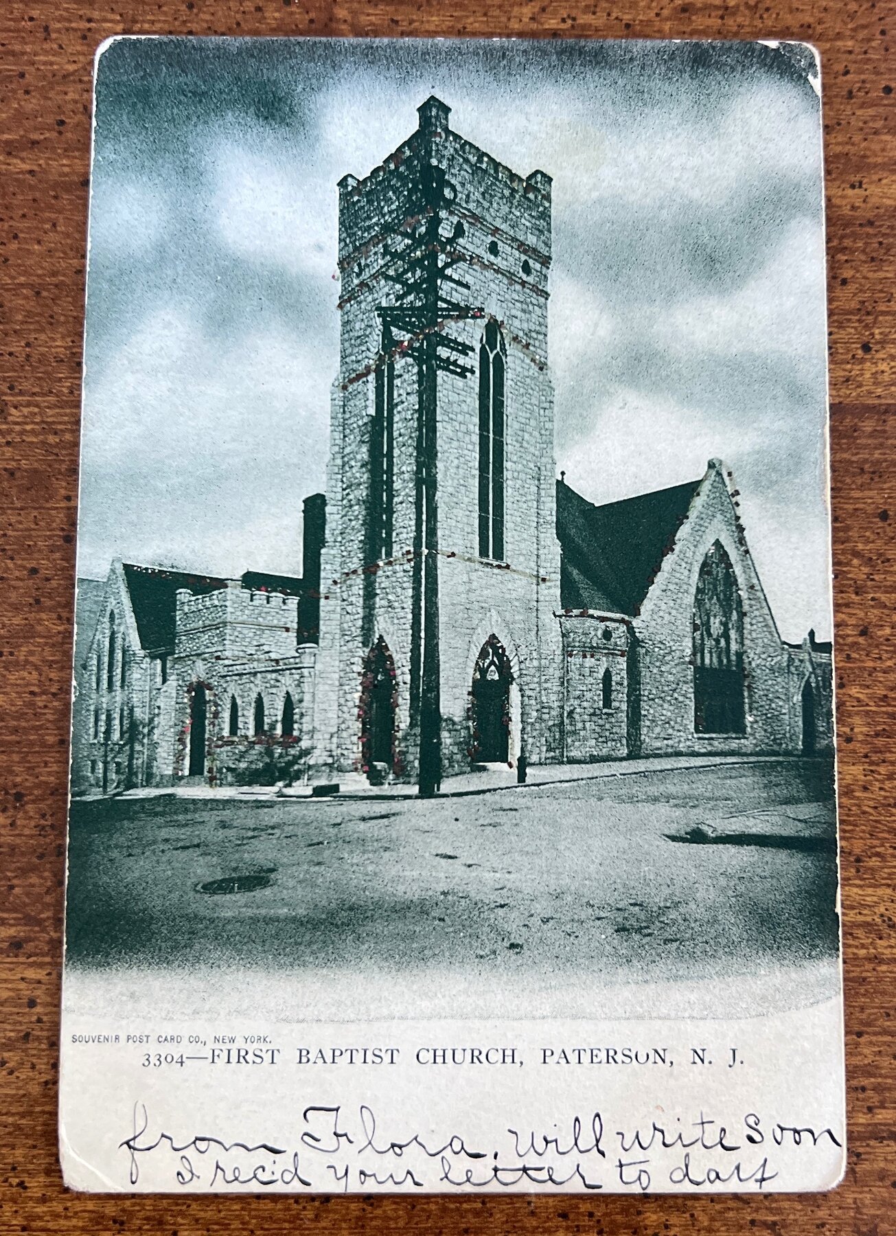Front