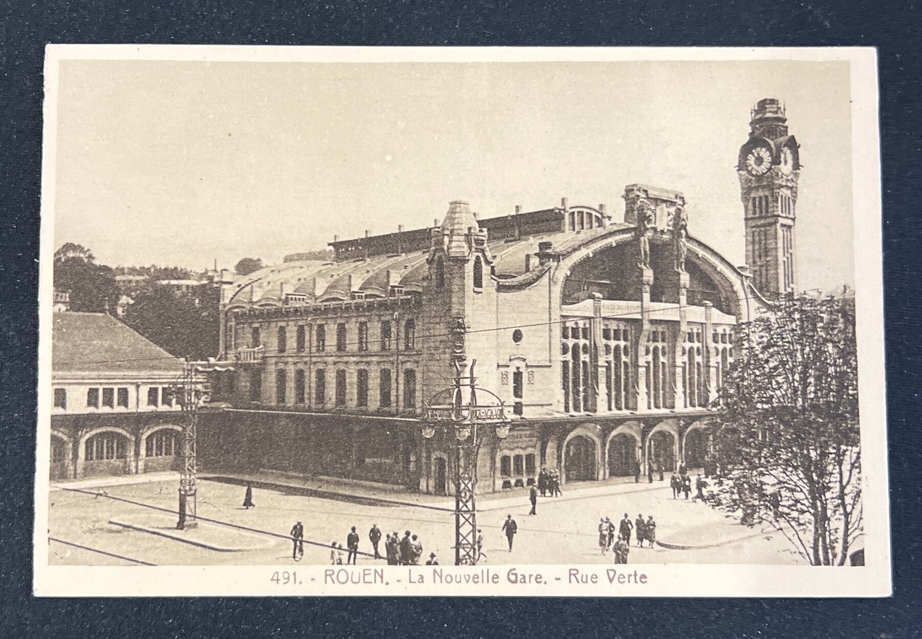 Front