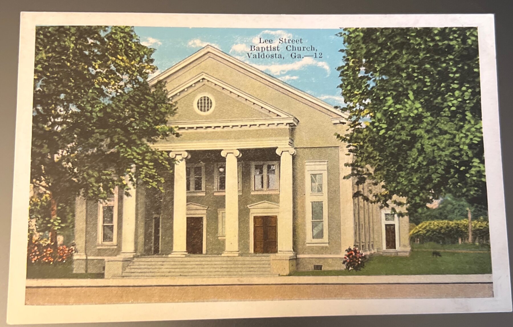 Front