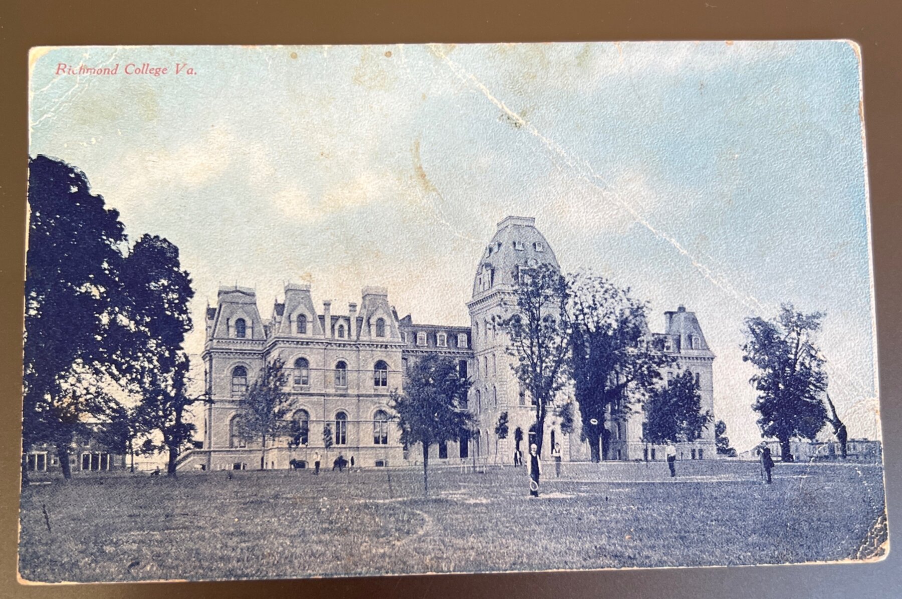 Front