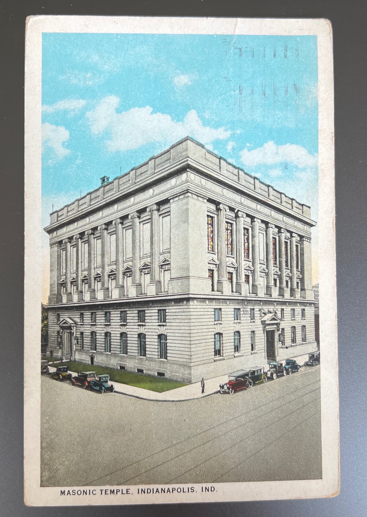 Front