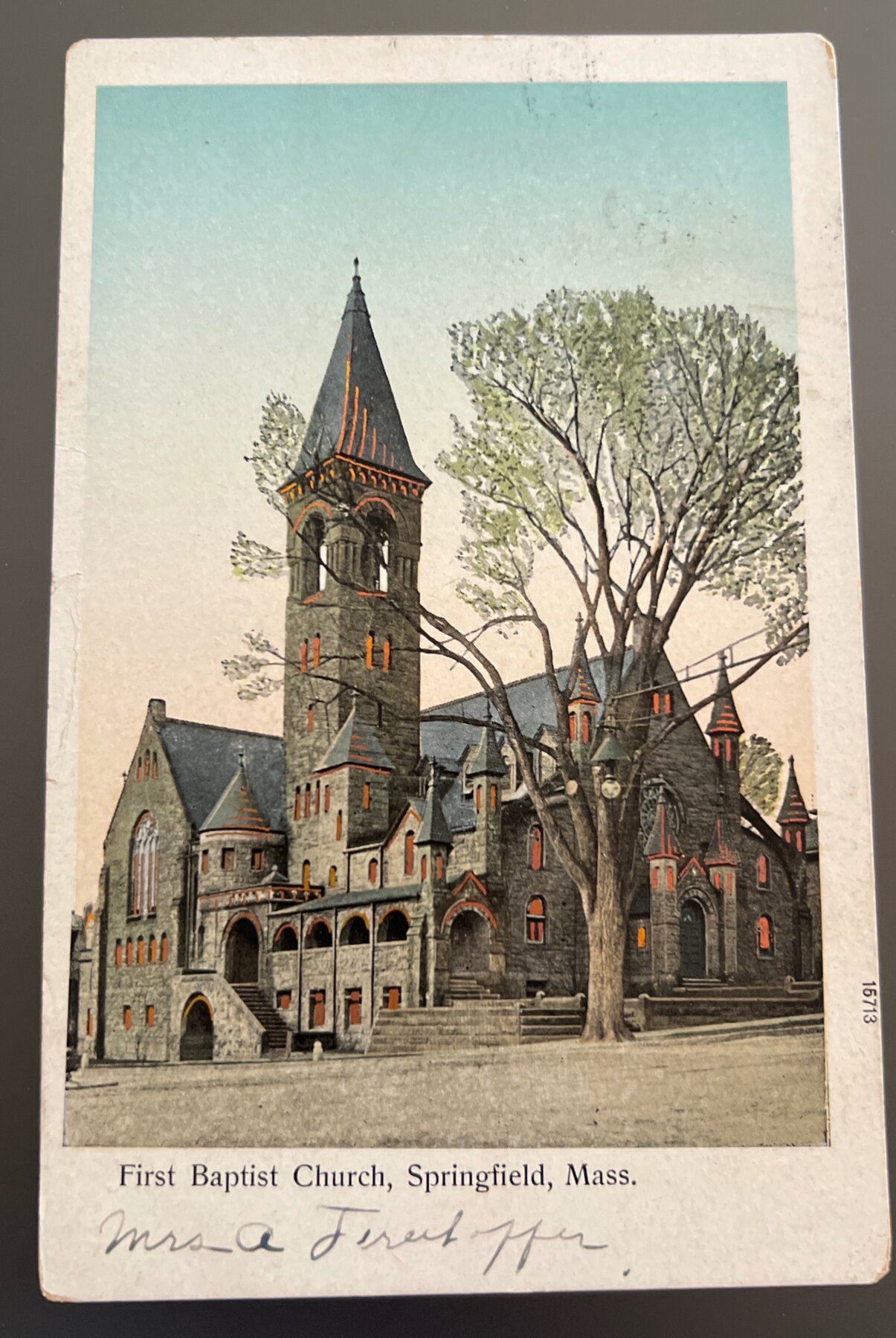 Front