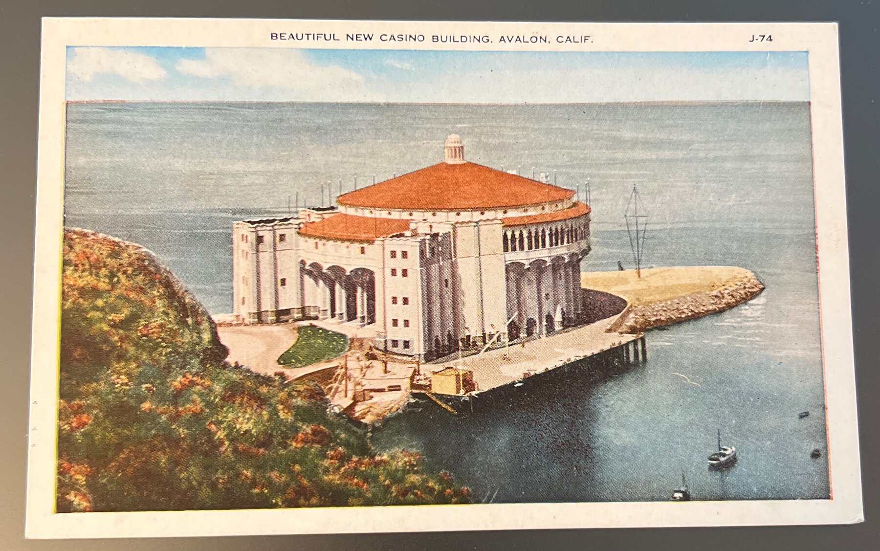 Front