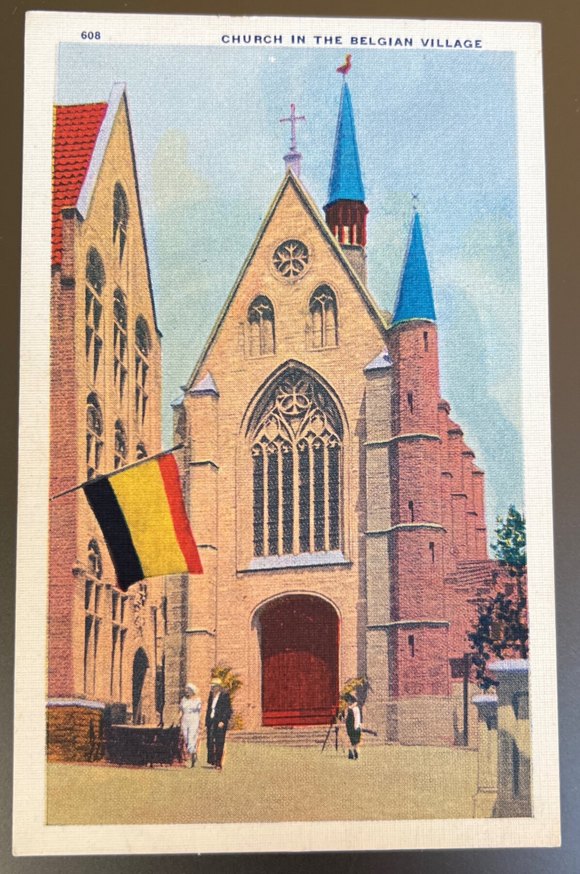 Front