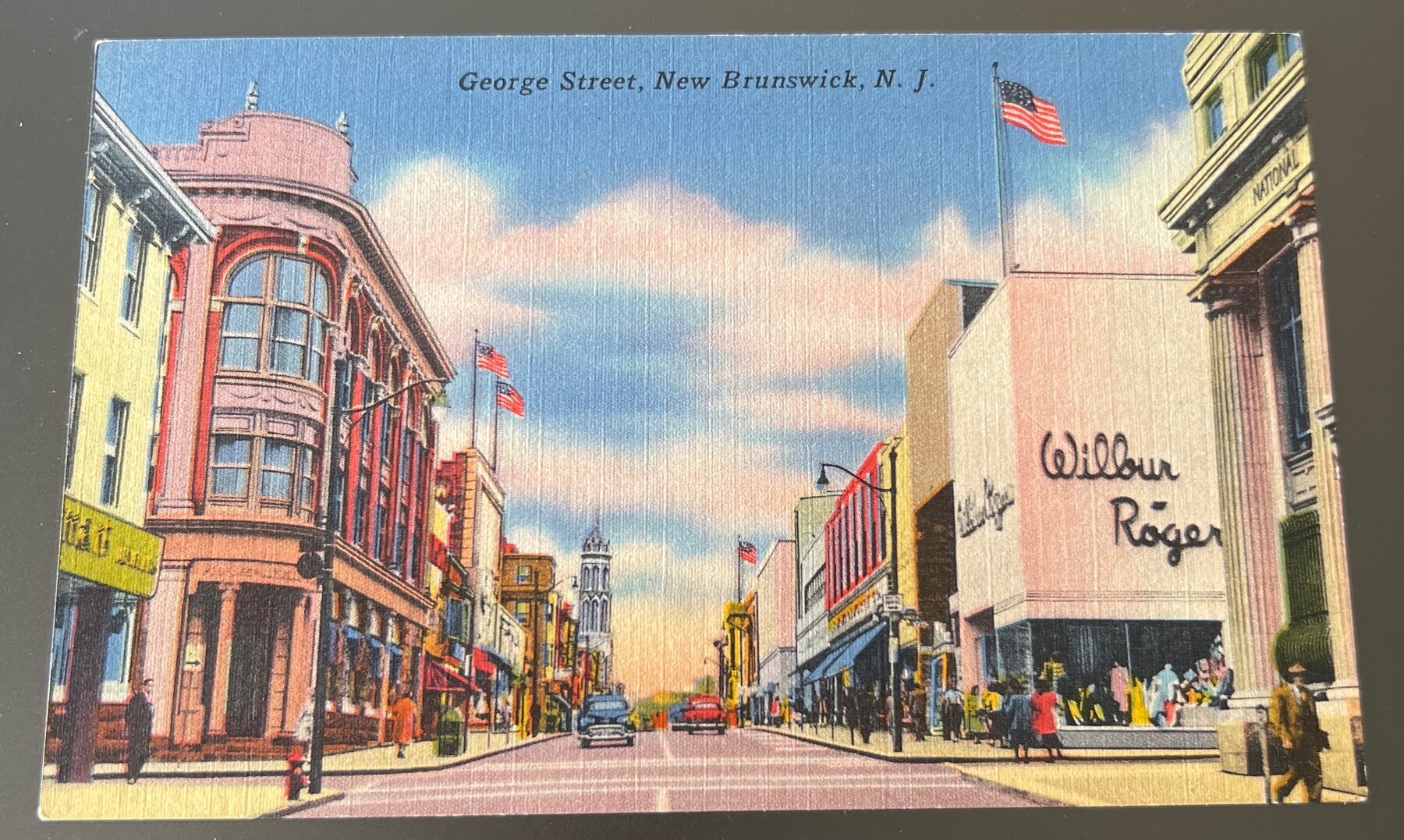 Front