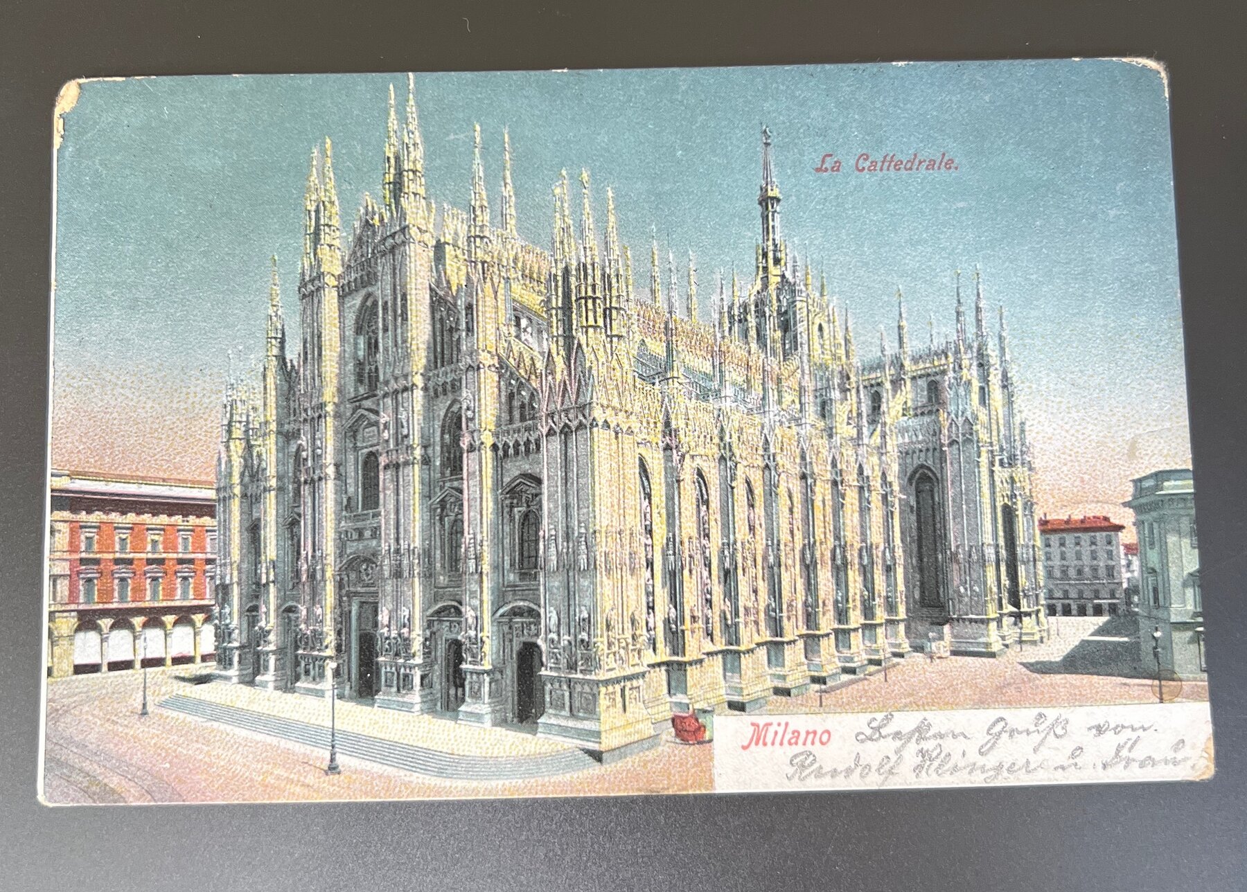 Front