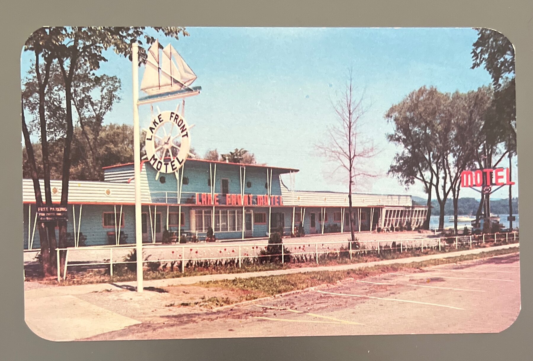 Front