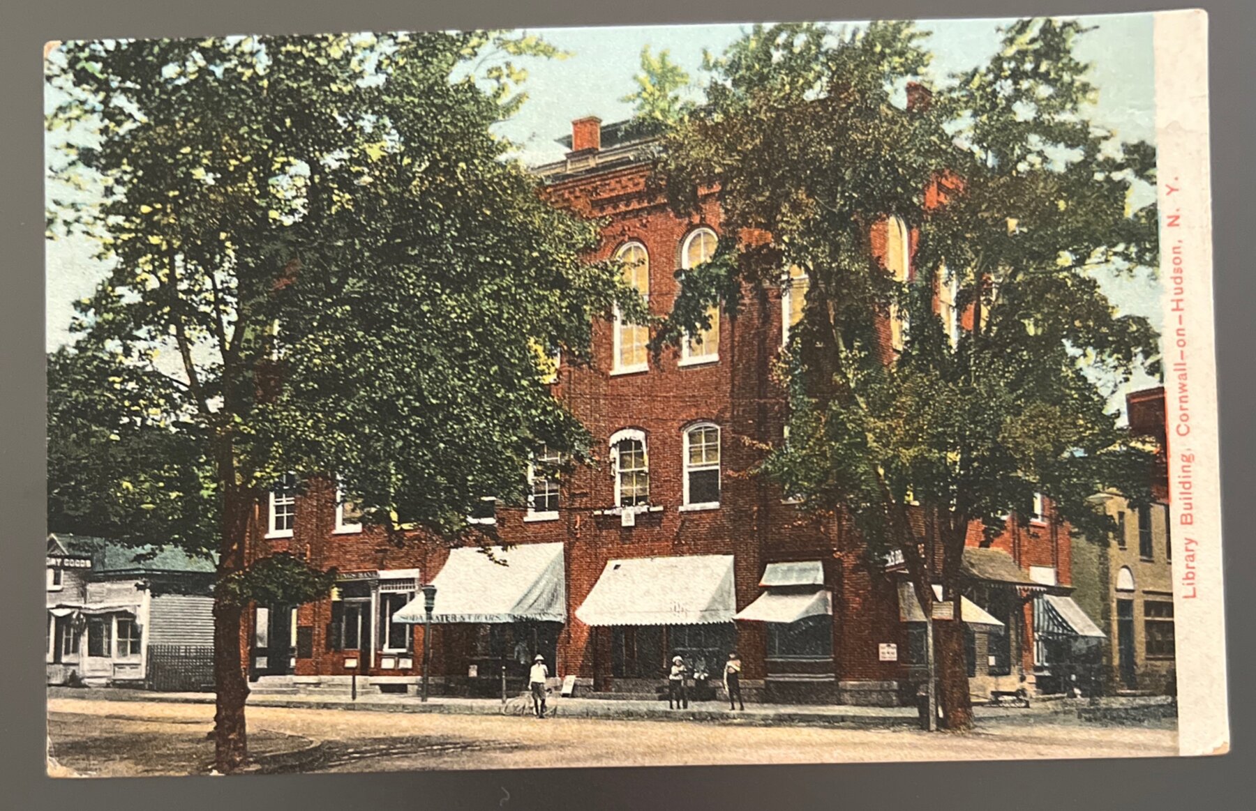 Front