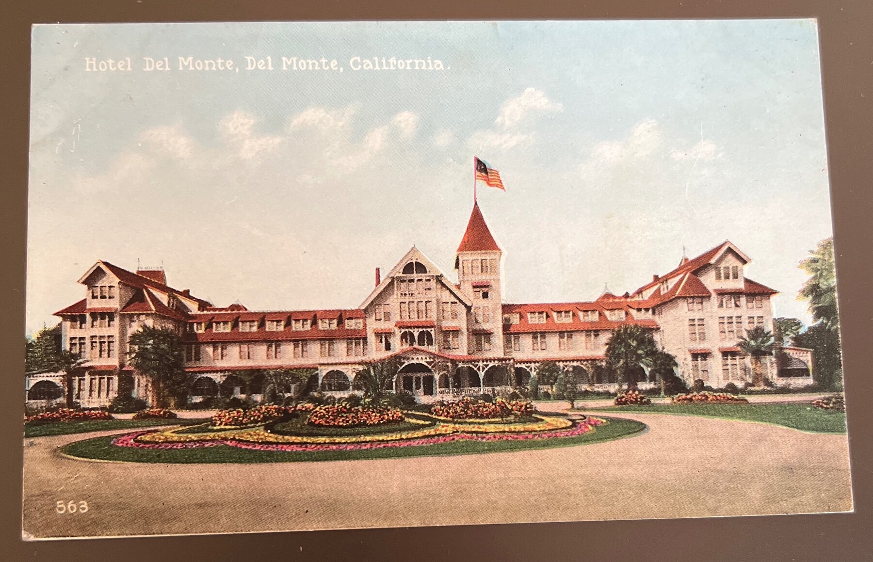 Front