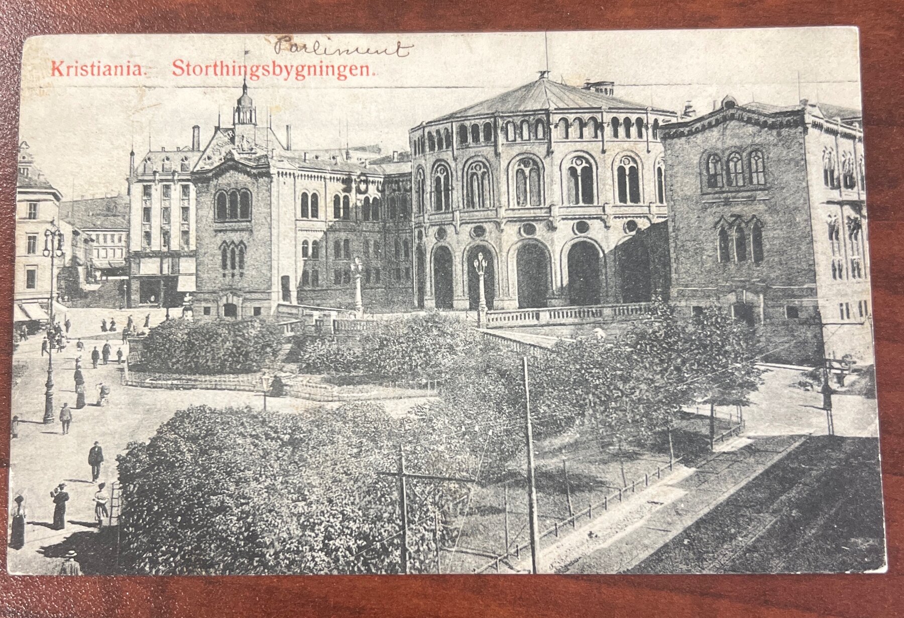 Front