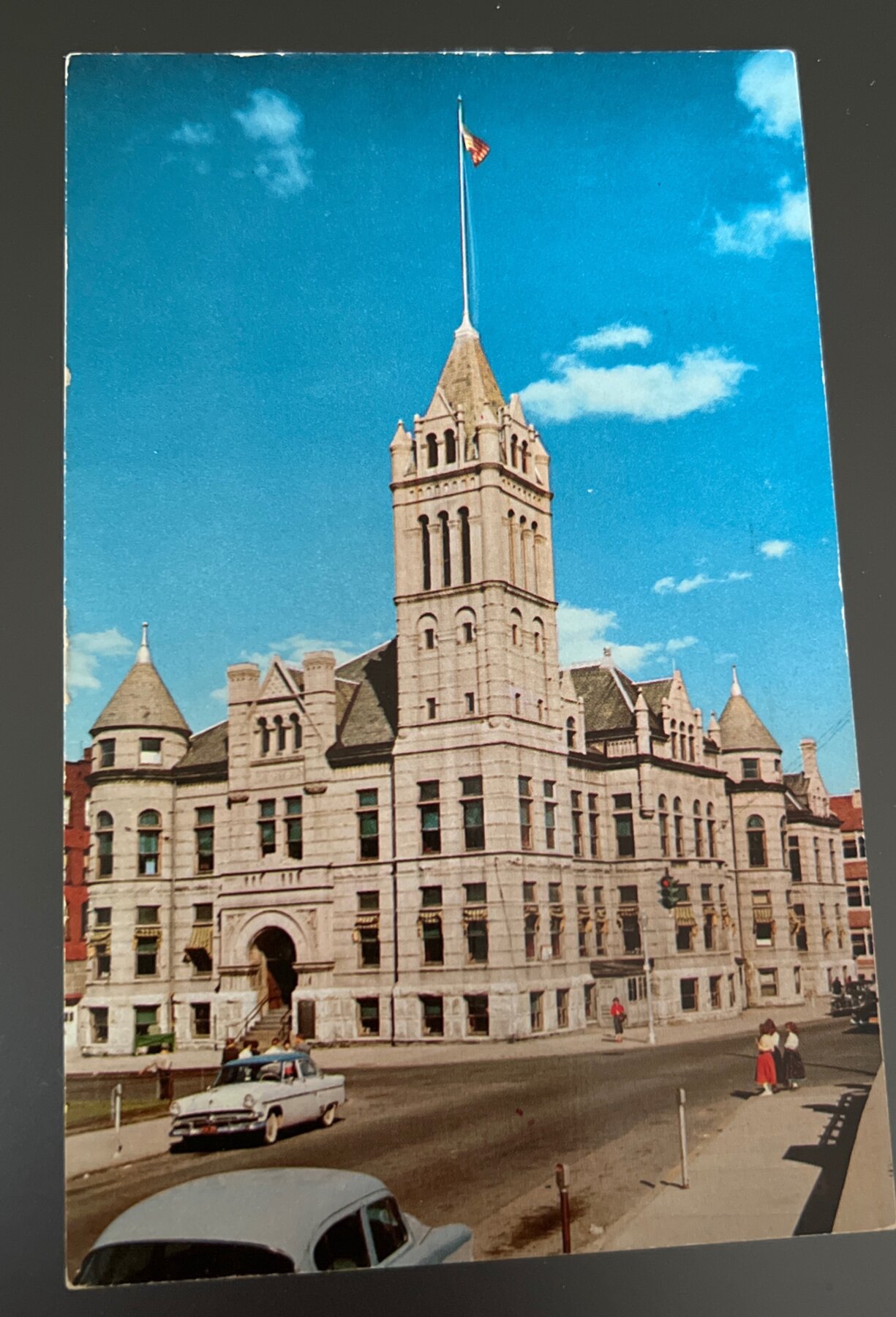Front