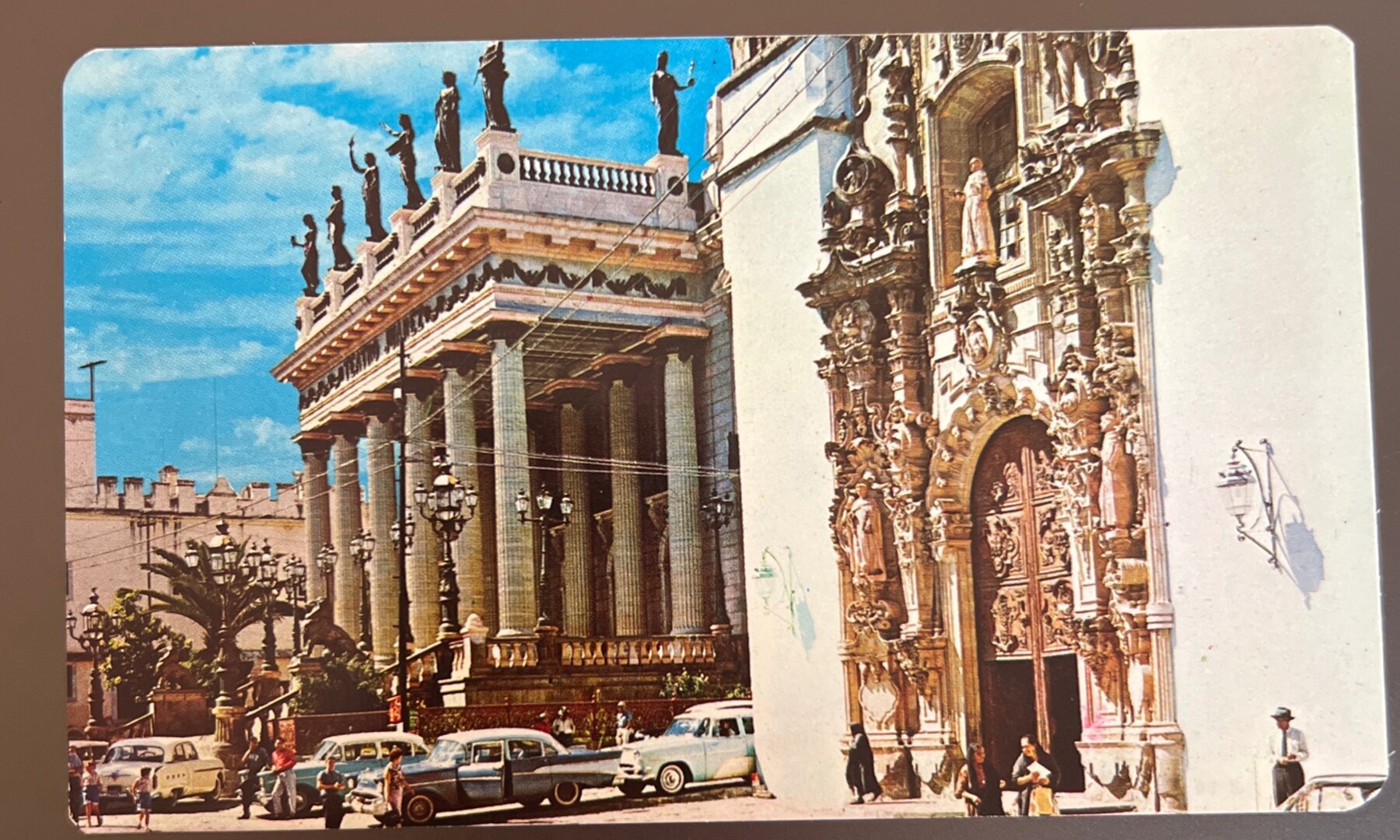 Front