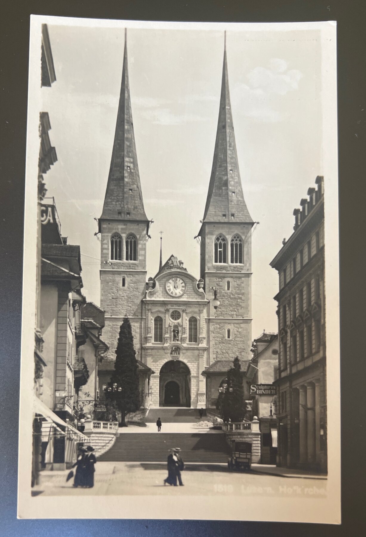 Front