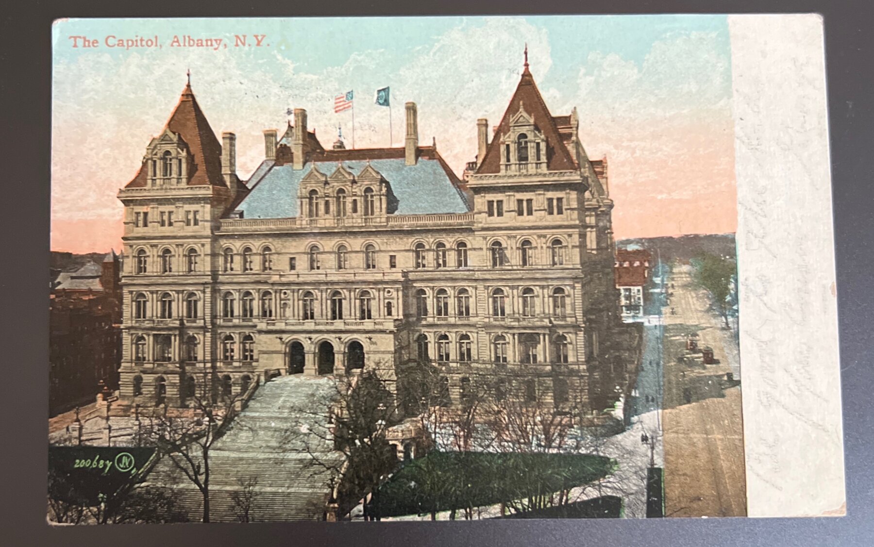 Front