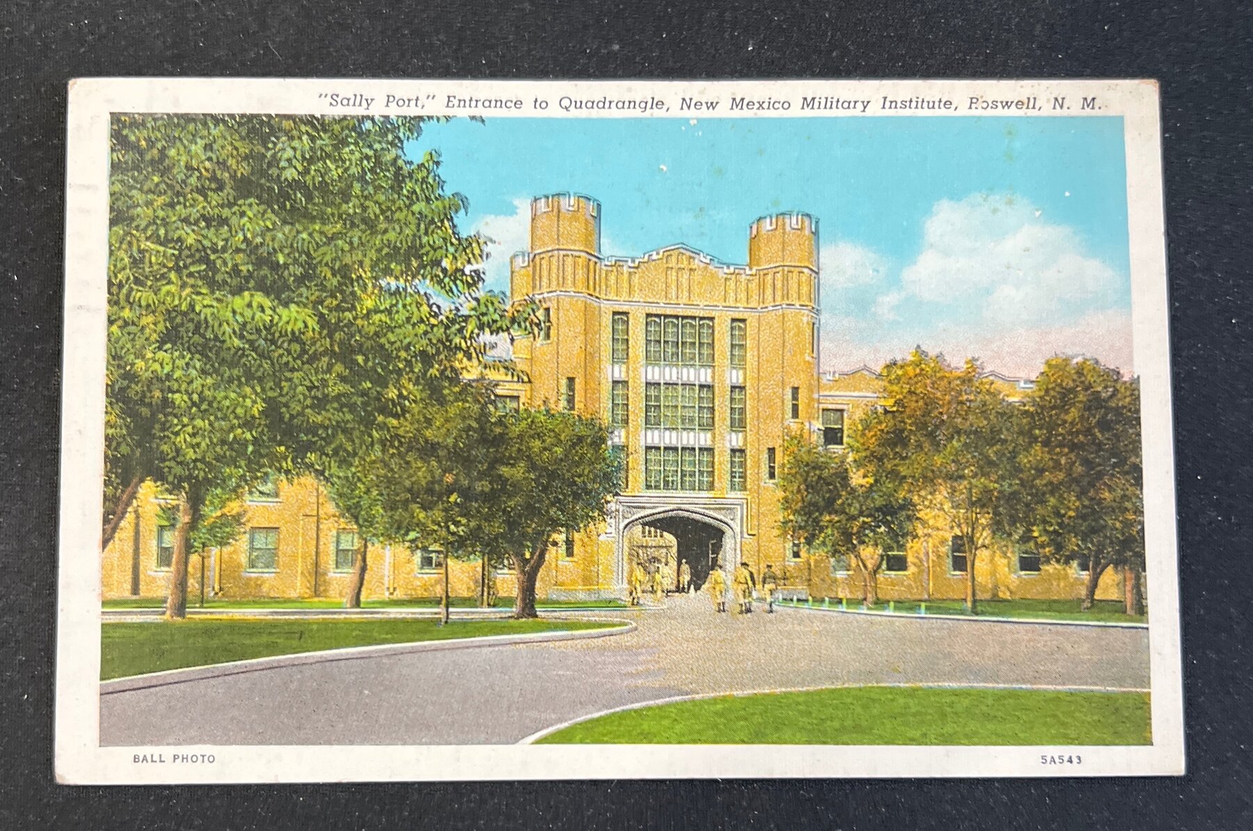 Front