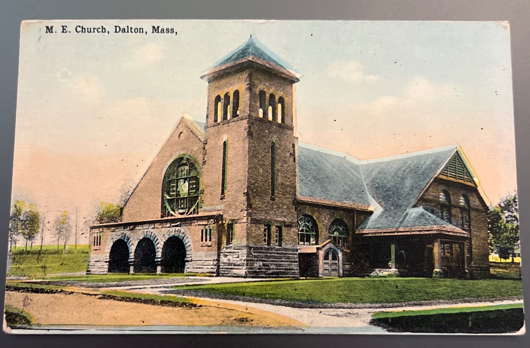 Front