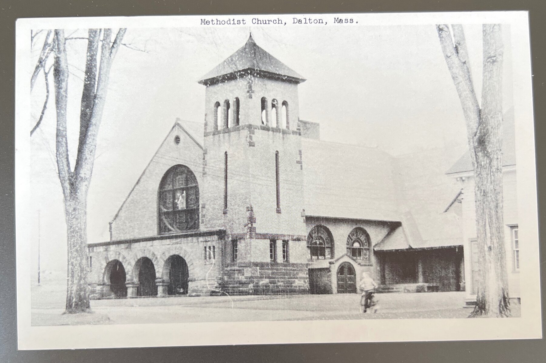 Front