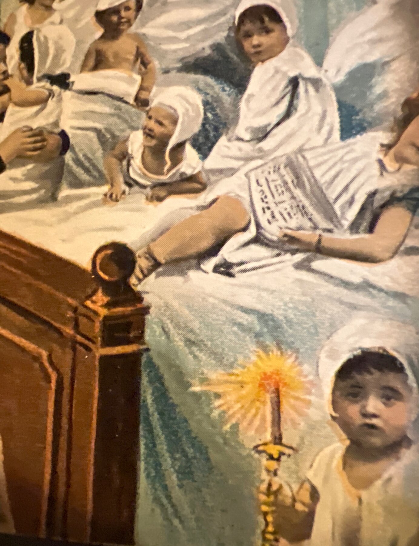 Back