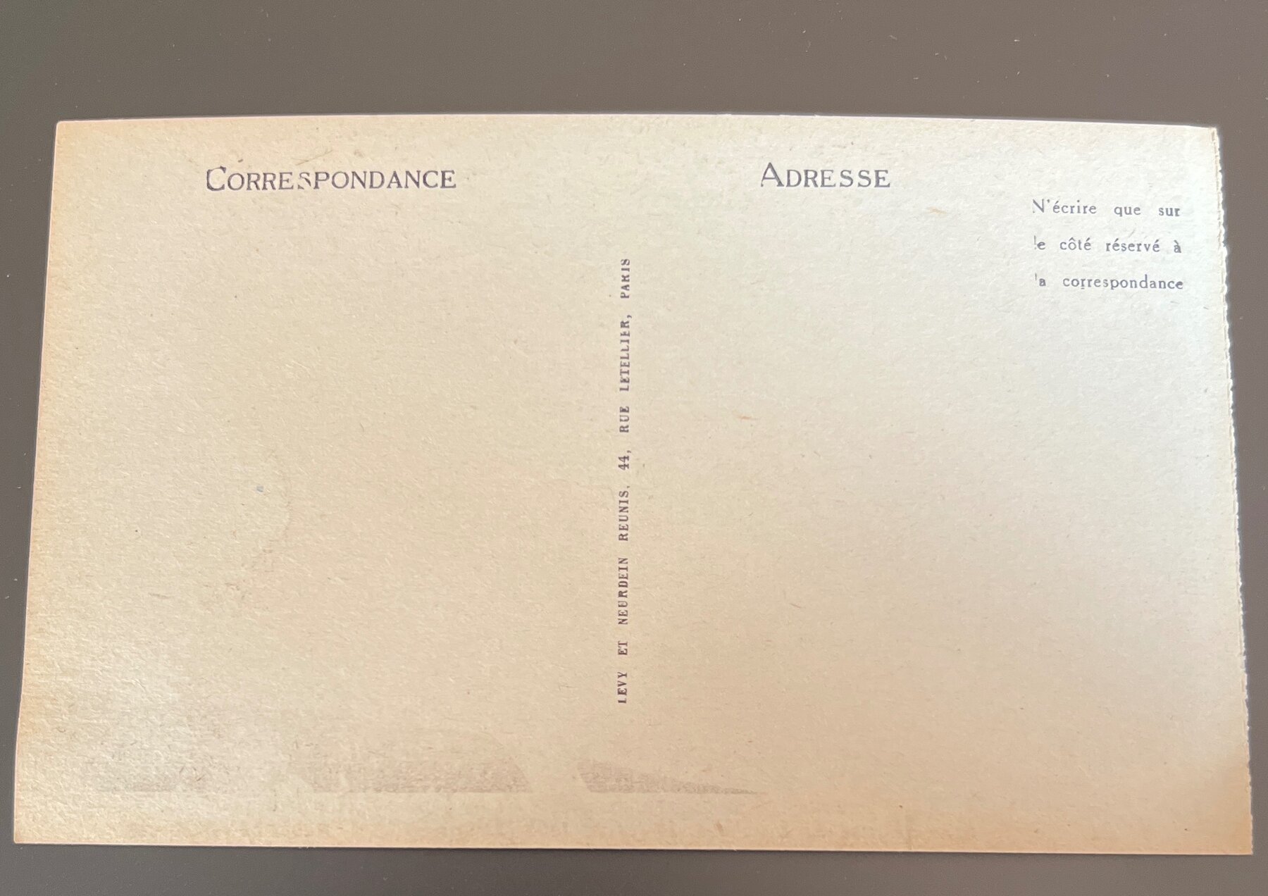 Back