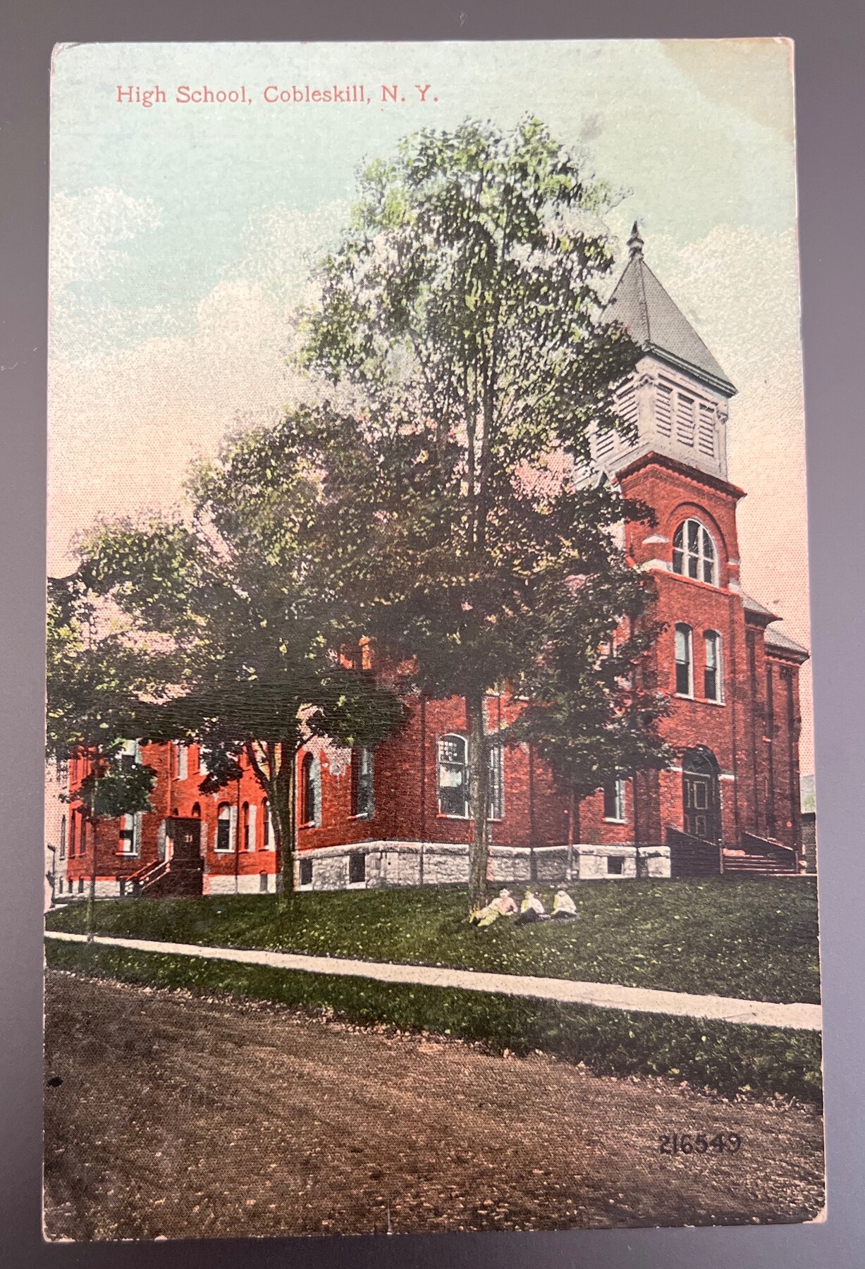 Front