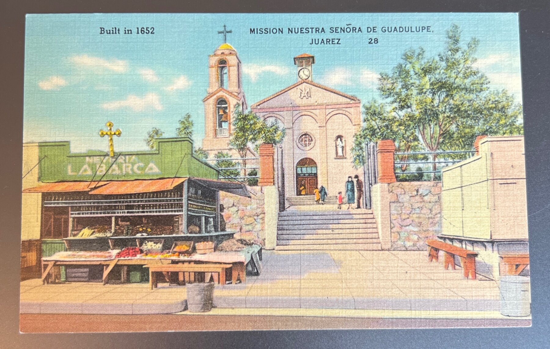 Front