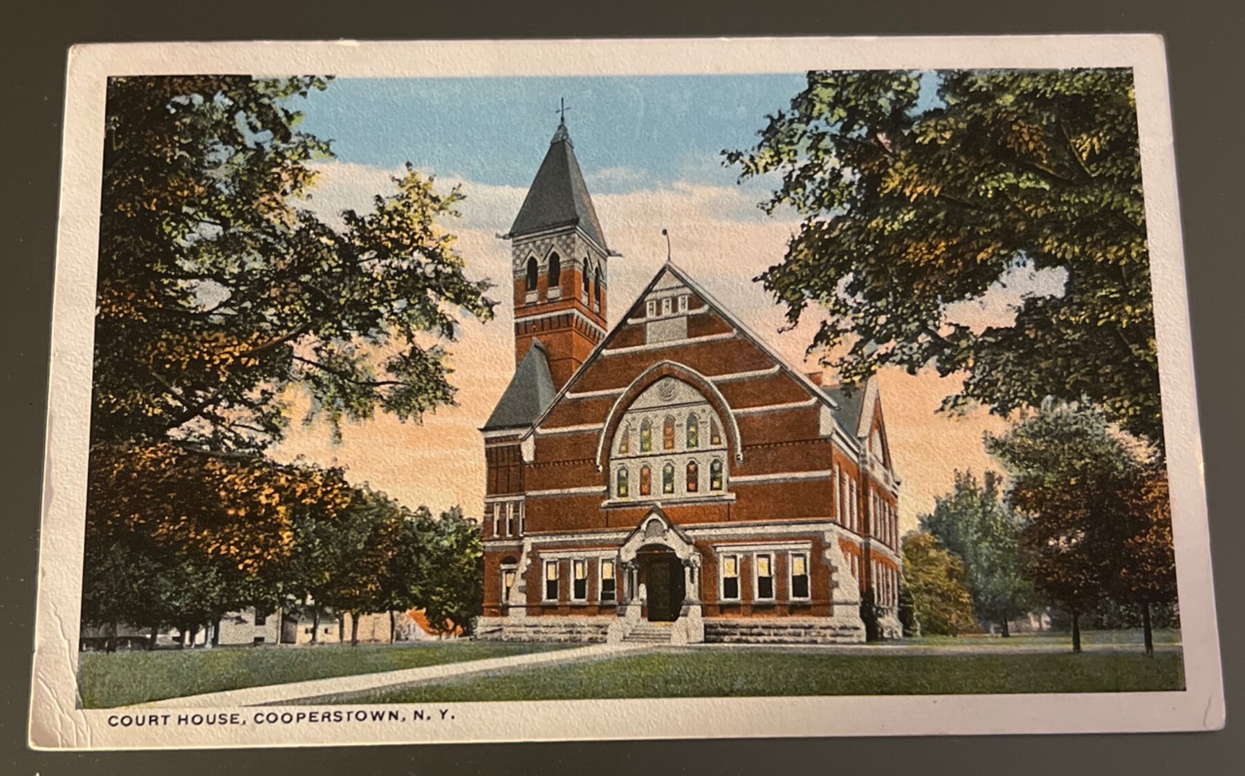 Front