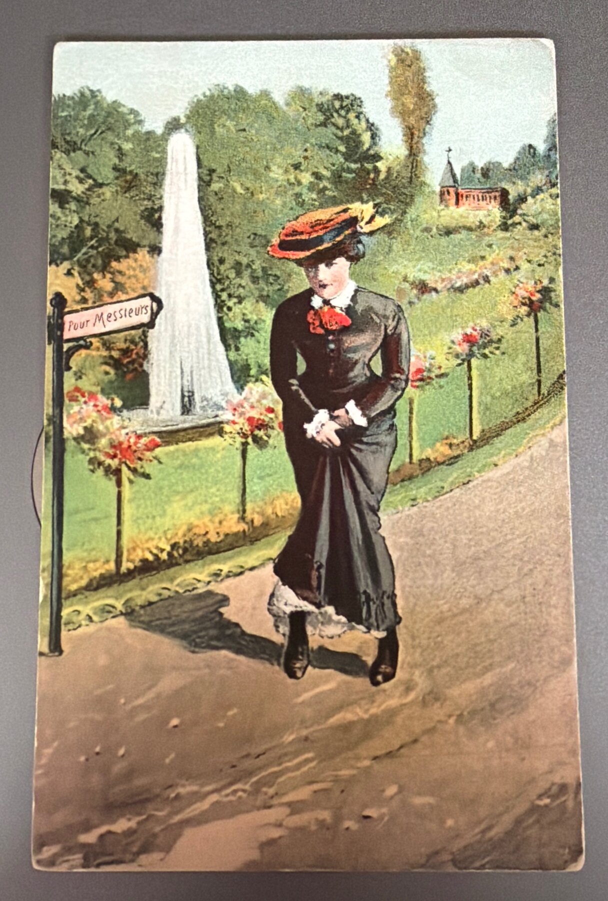 Front