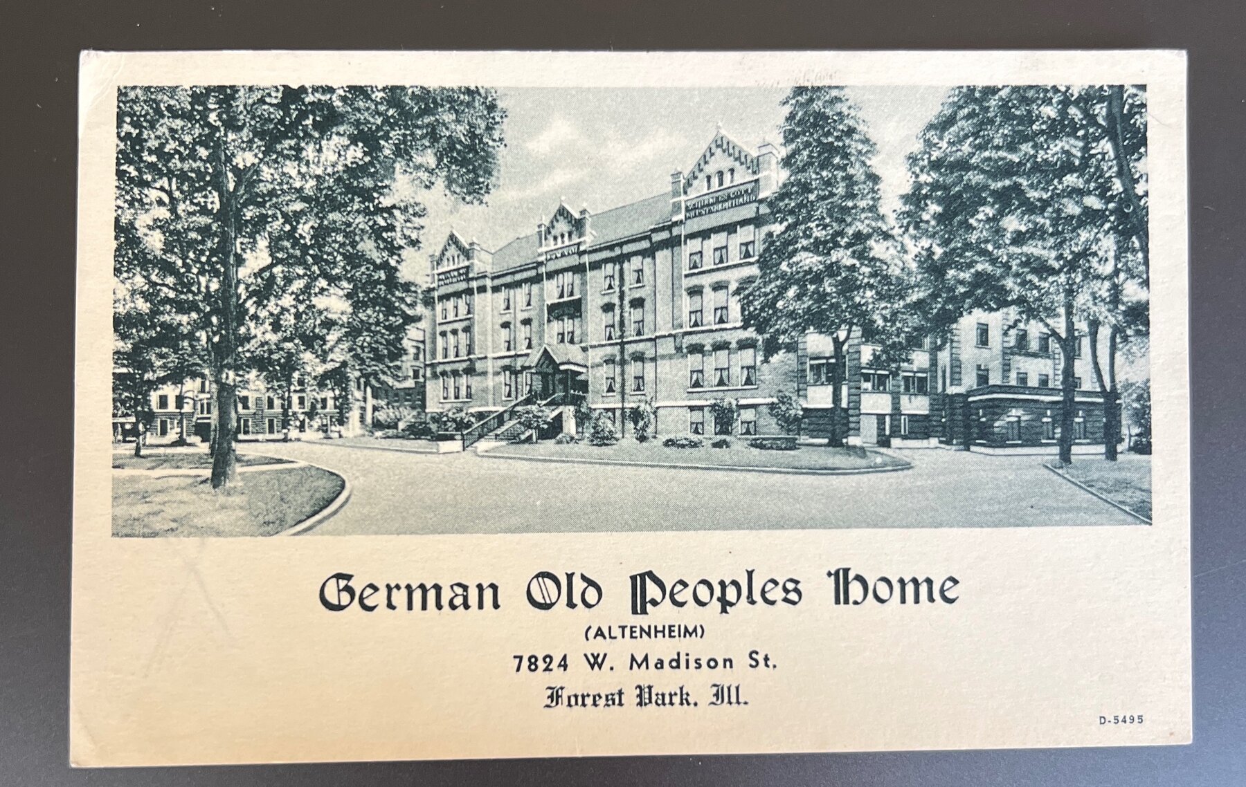Front
