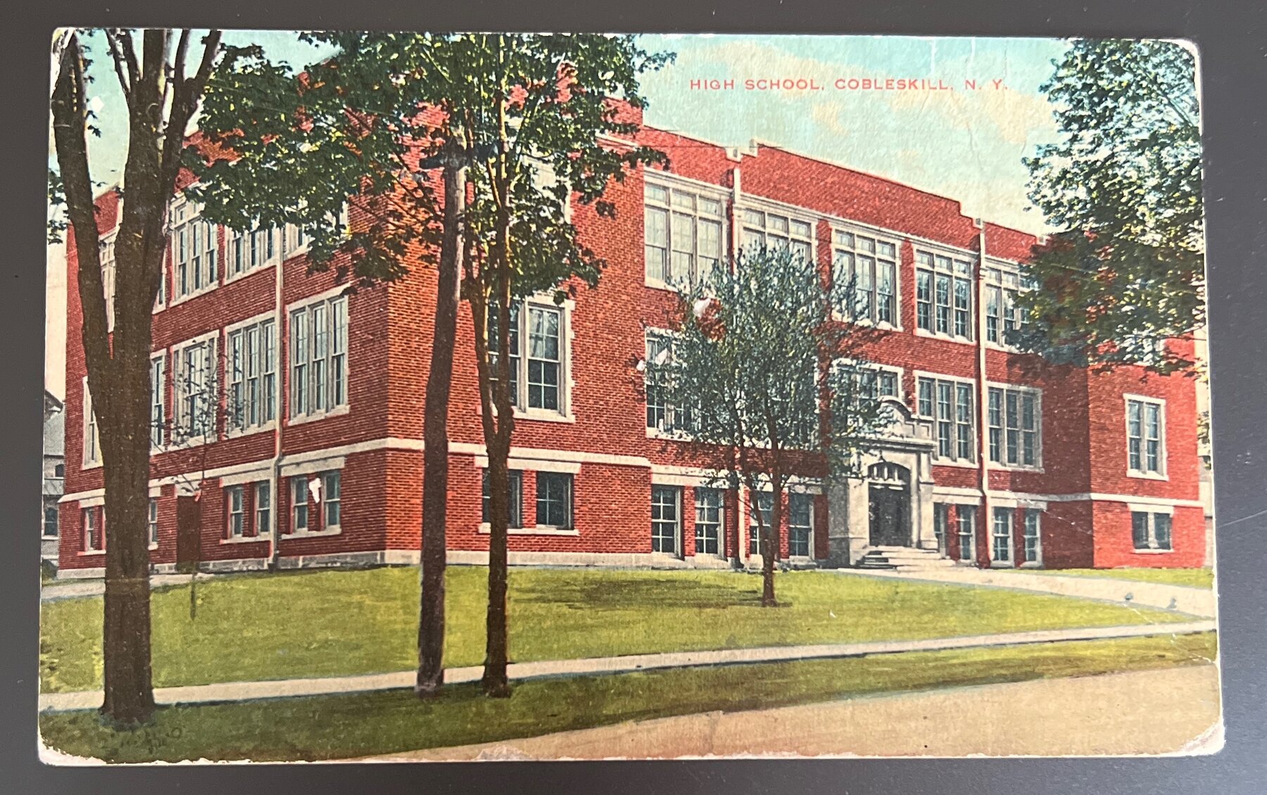 Front