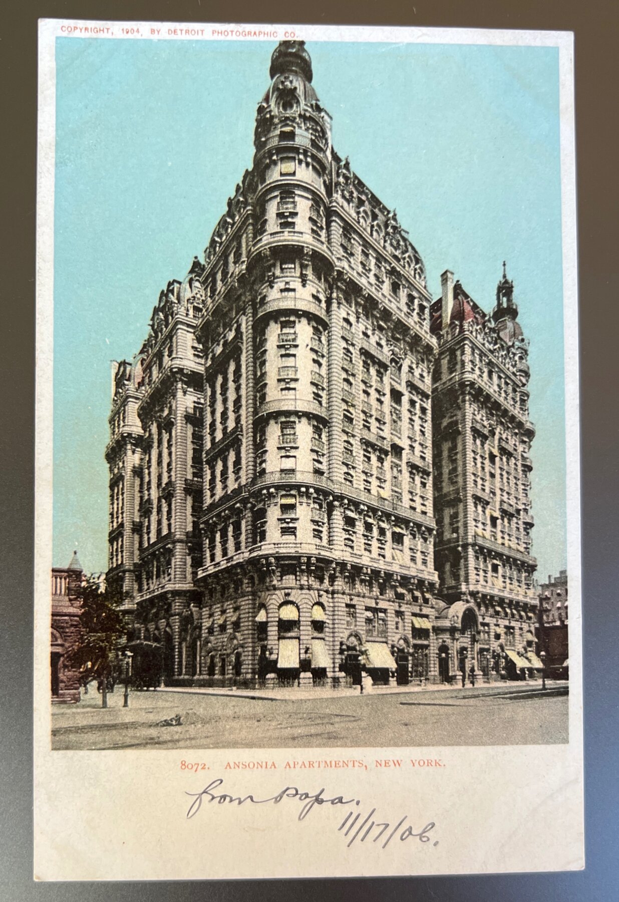 Front