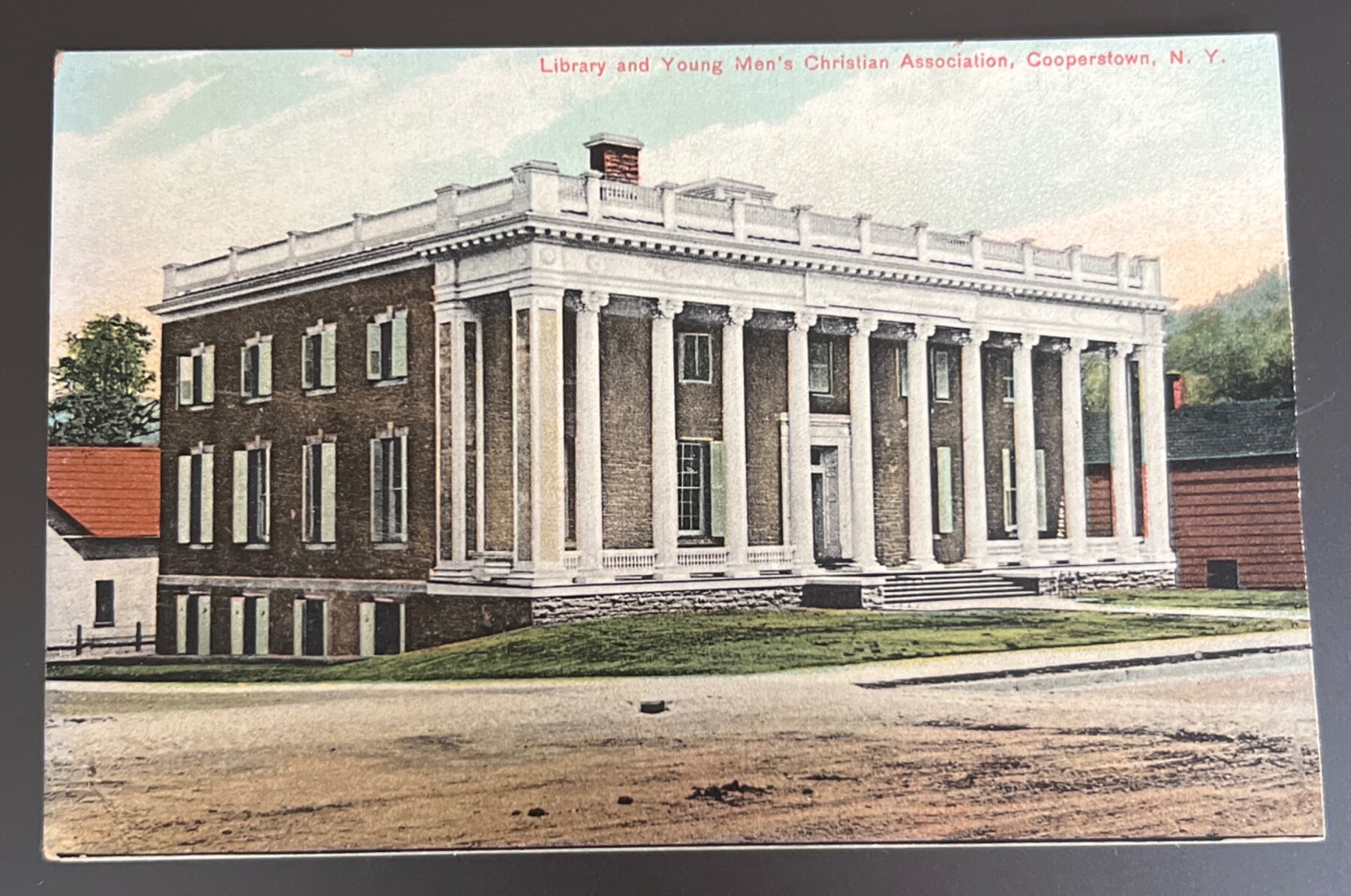 Front