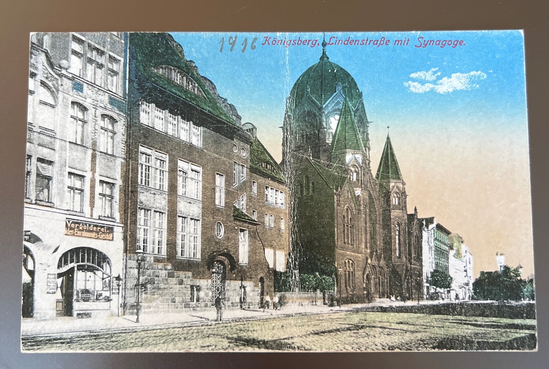 Front