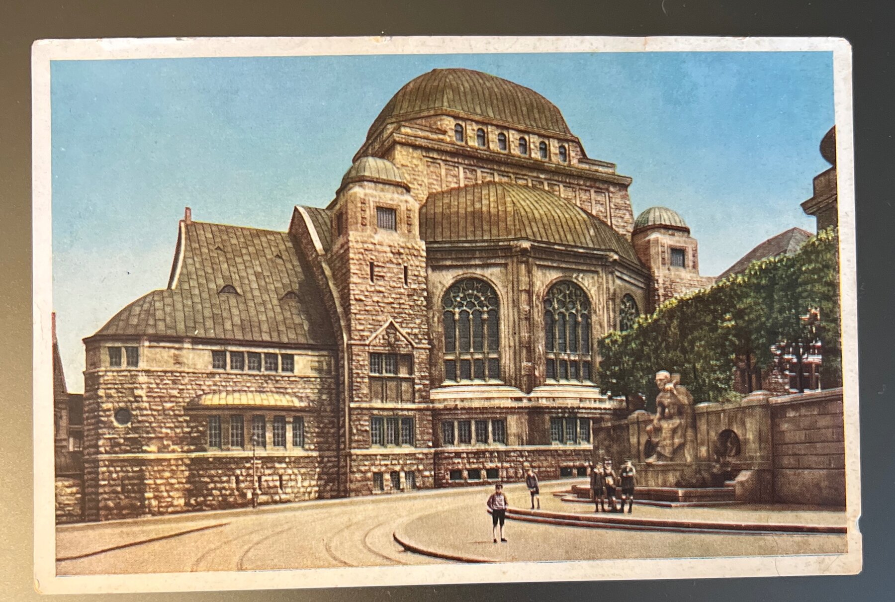 Front