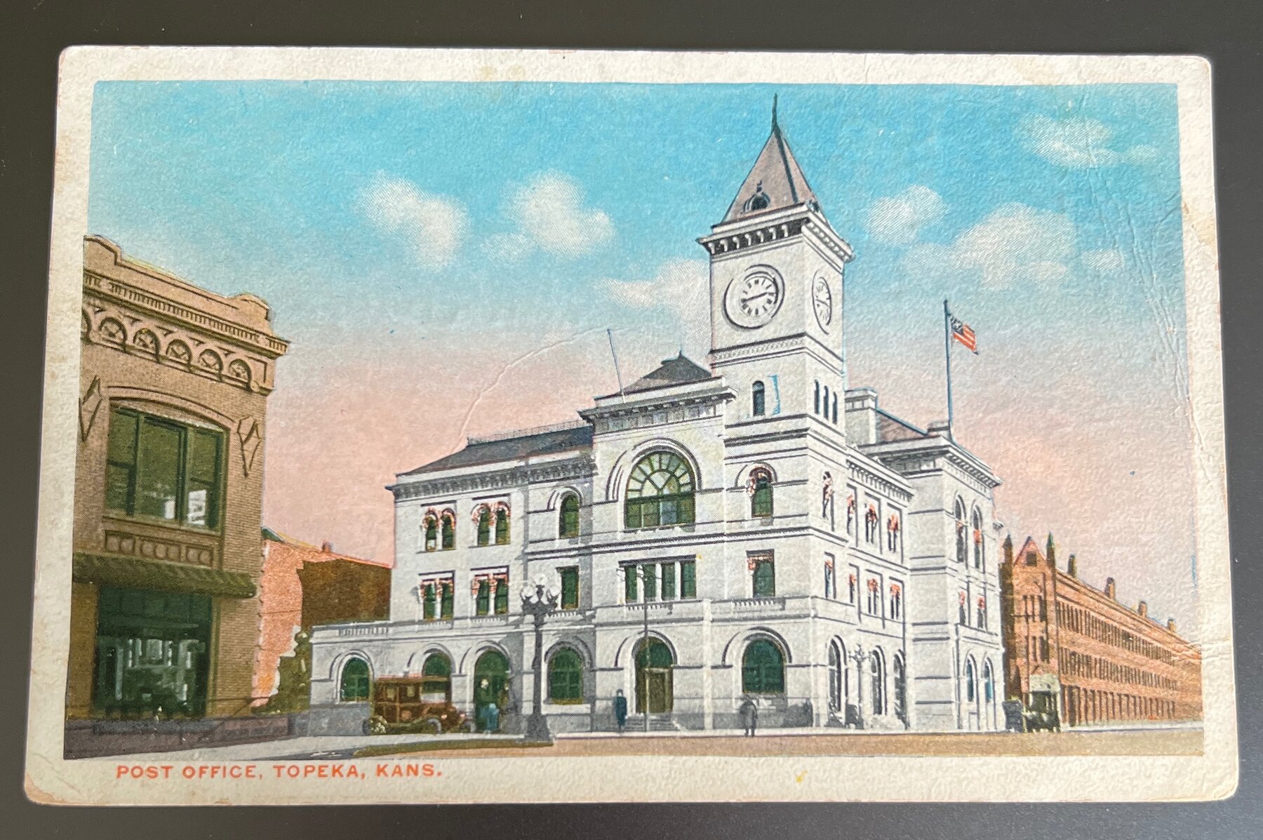 Front