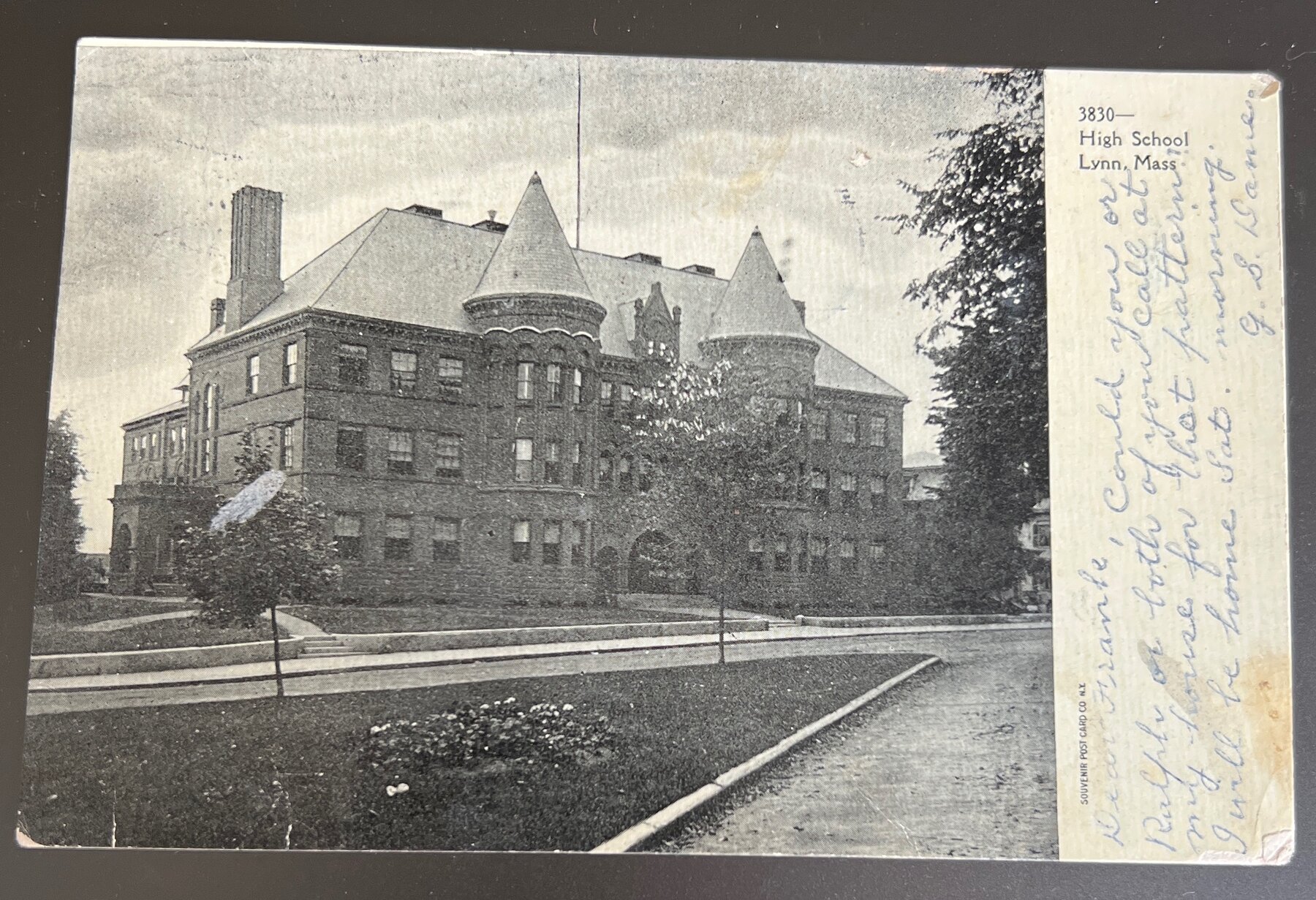 Front