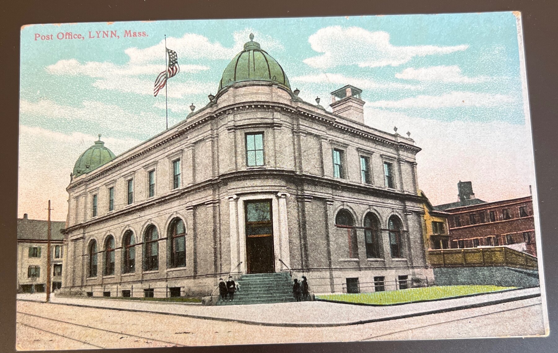 Front