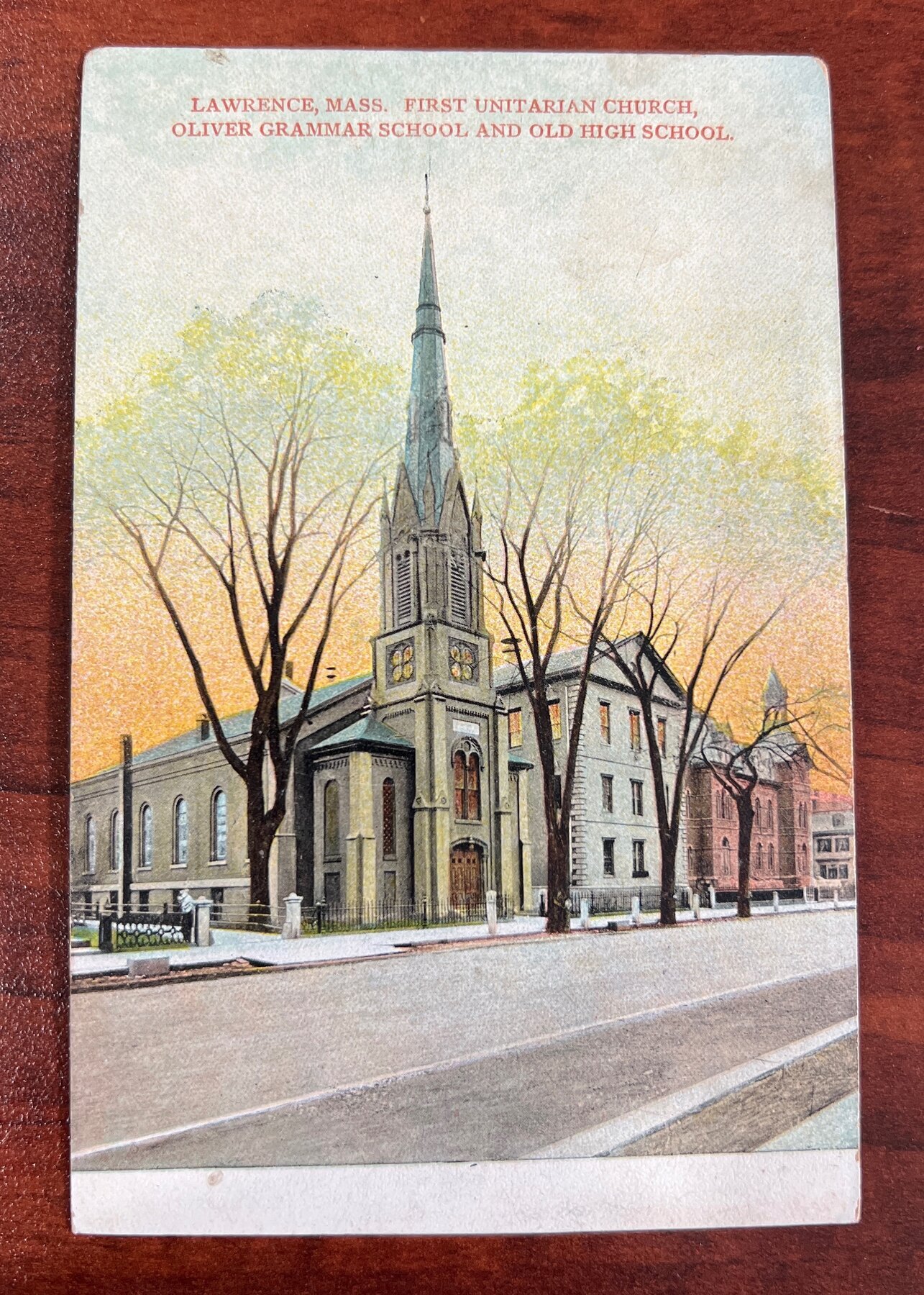 Front