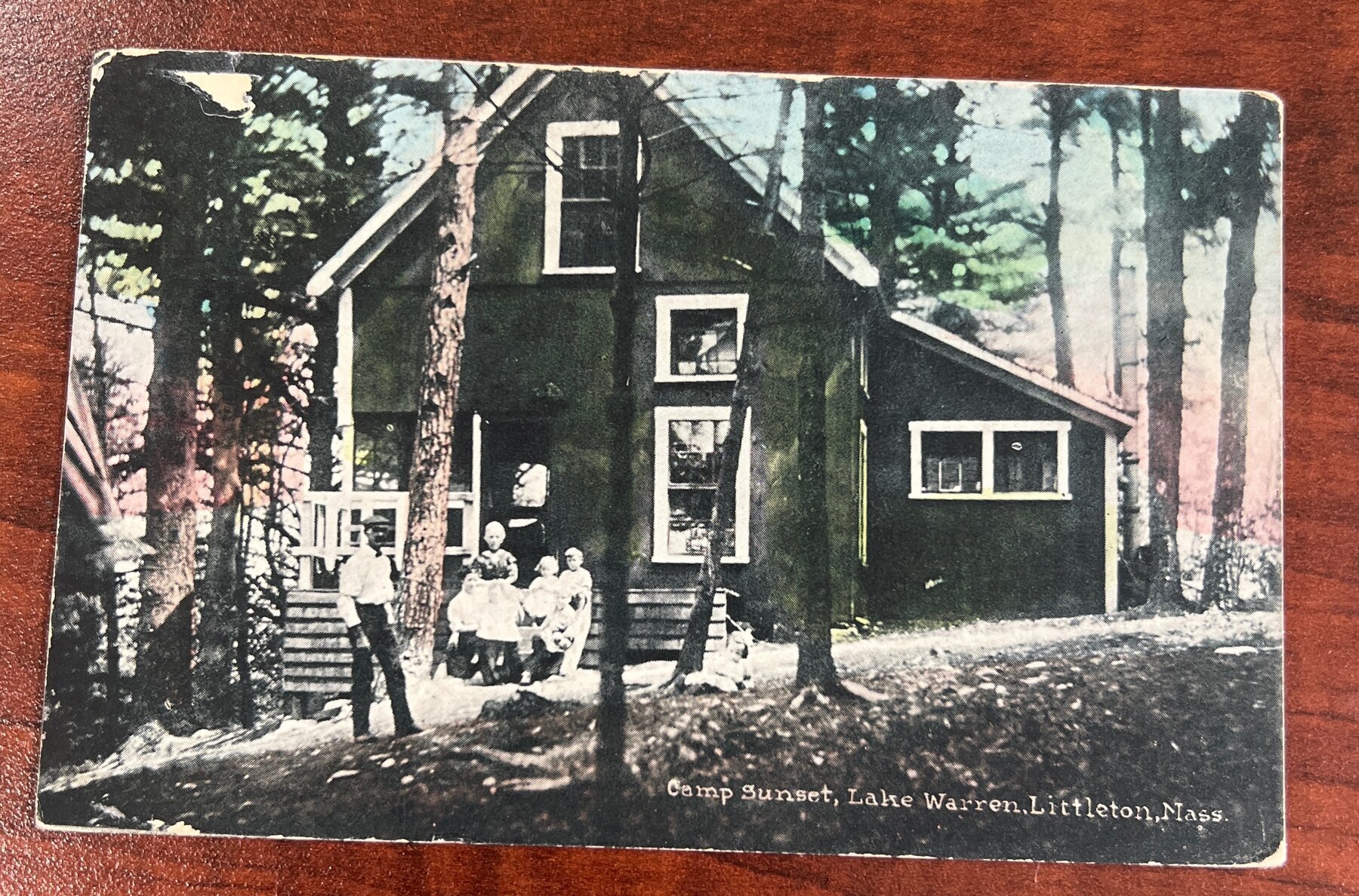 Front
