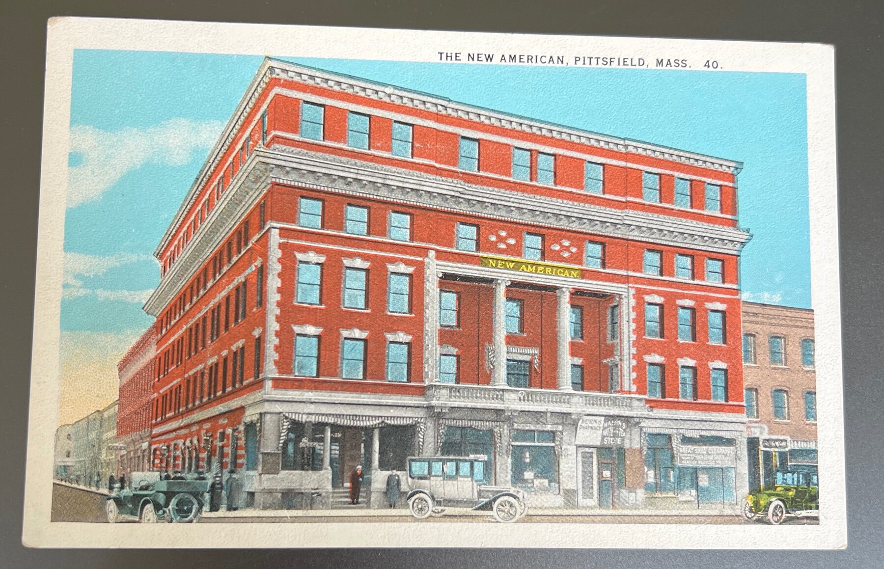 Front