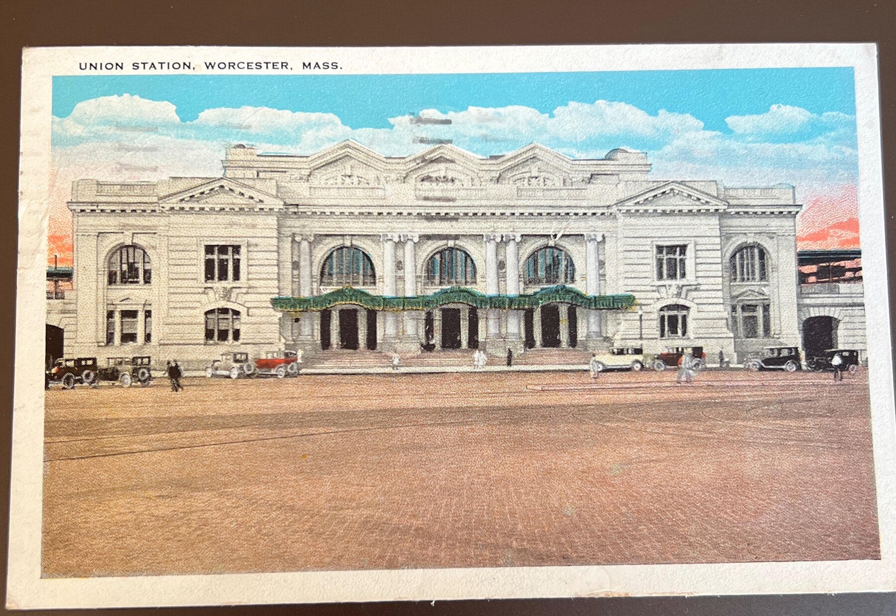 Front