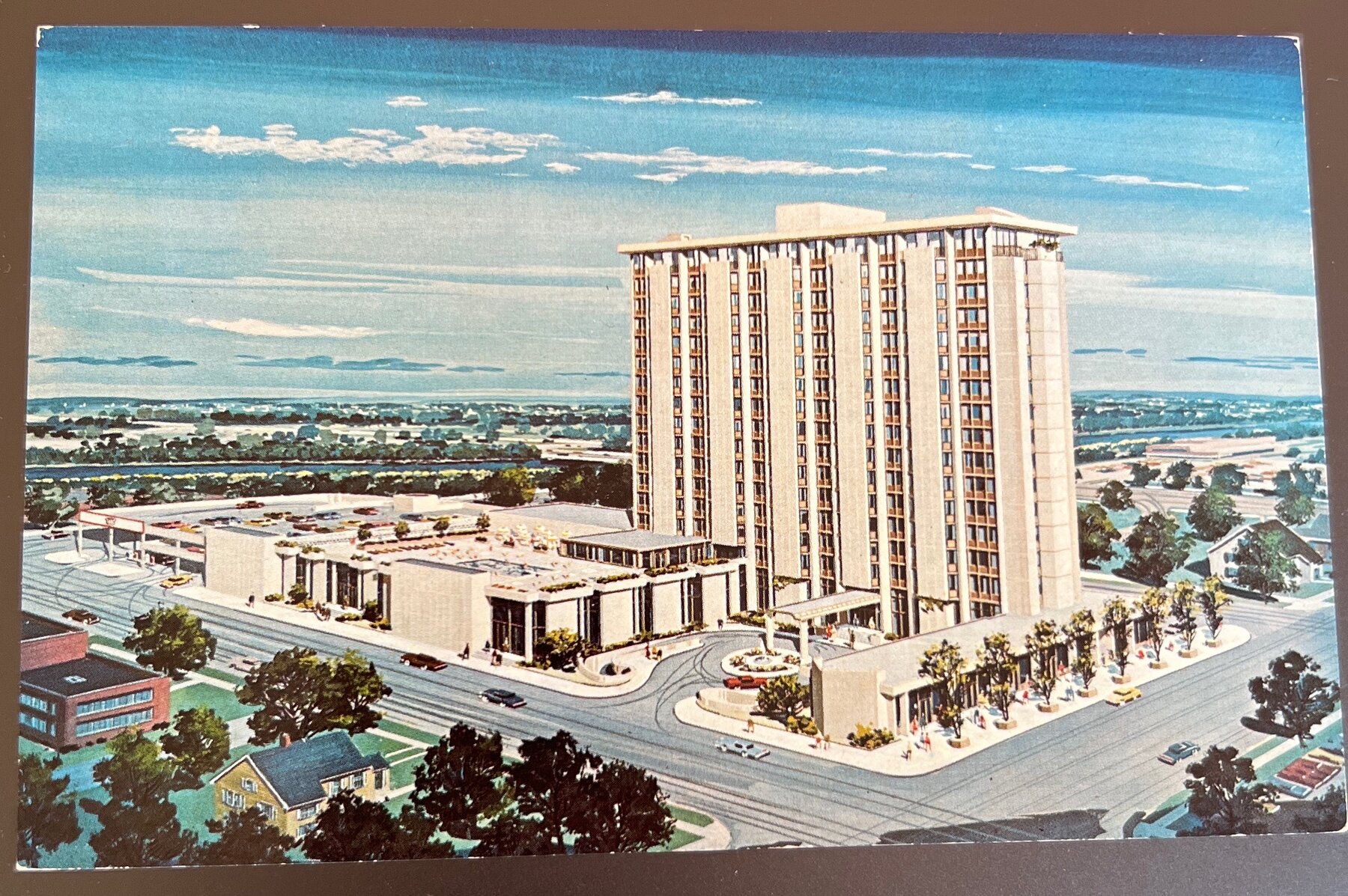 Front