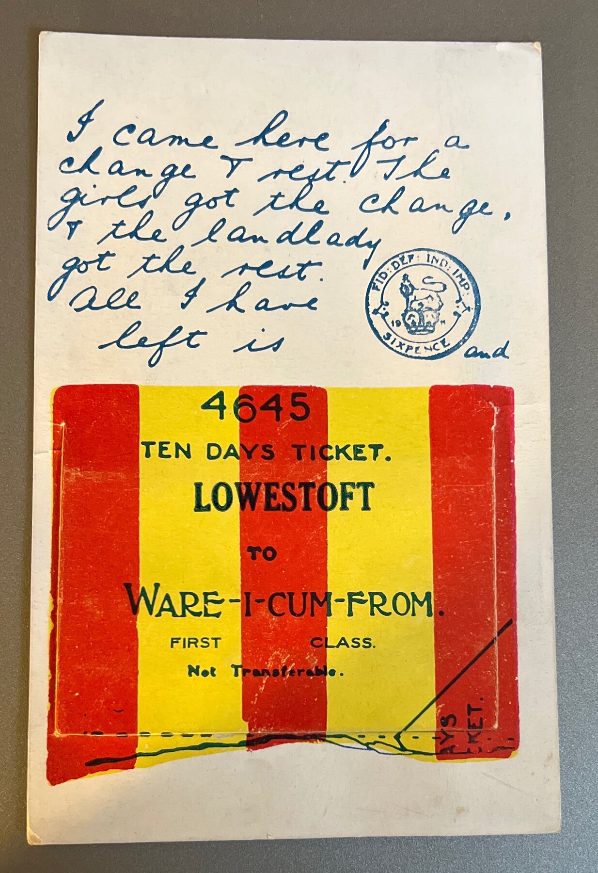 Front