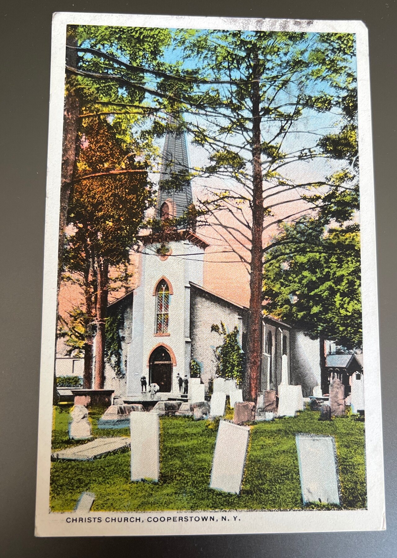 Front
