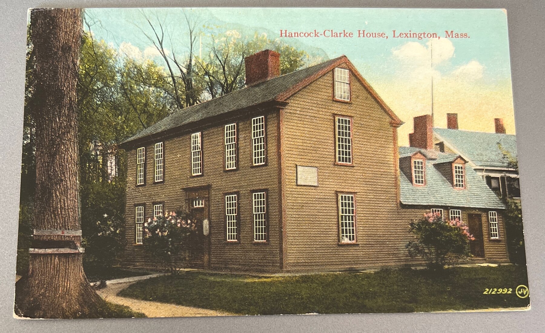 Front
