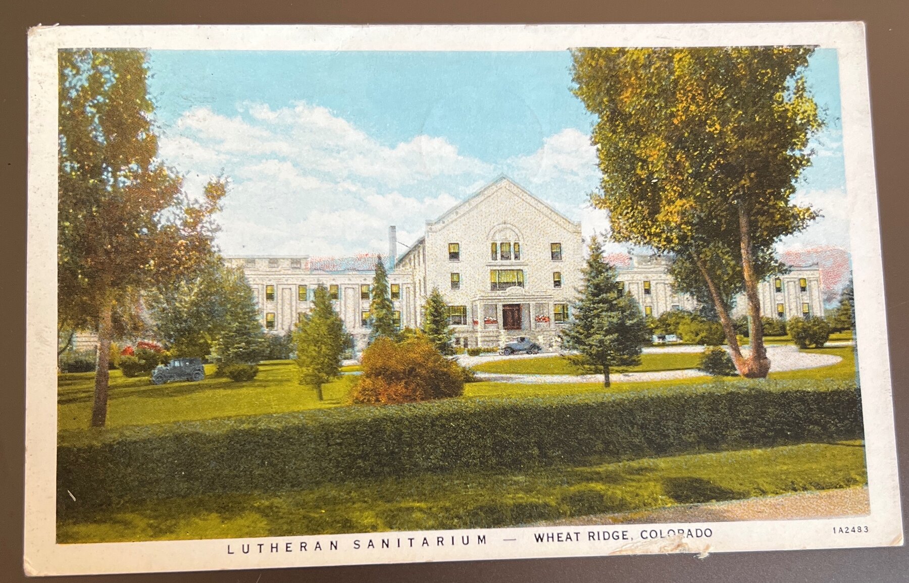 Front