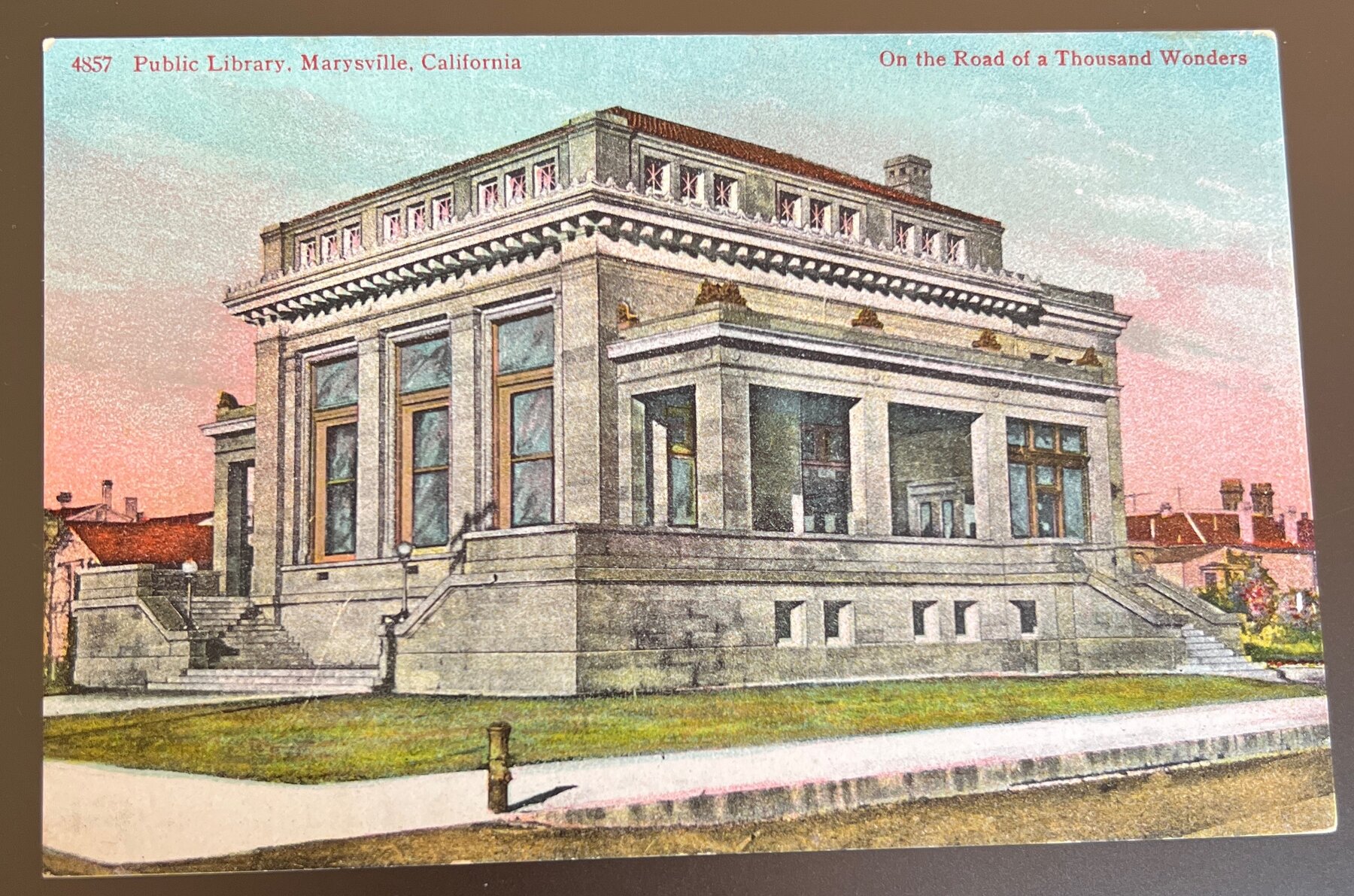 Front