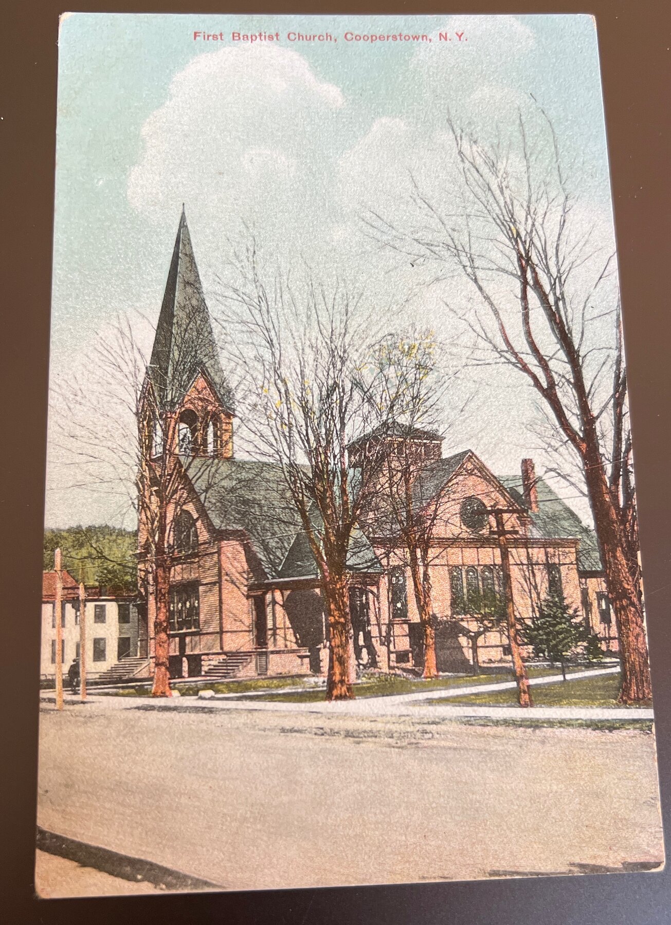 Front